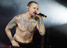 5 fakti, kurus nezinājāt par  "Linkin Park" mūziķi Česteru Beningtonu un bērniem