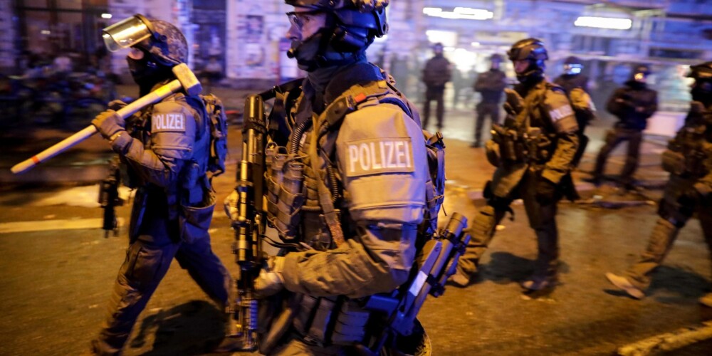 Policijas priekšnieks: Vācijā pieaug potenciālo islāmistu teroristu skaits