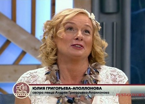 Рыжий из "Иванушек": как Андрей Григорьев-Апполонов вытянул свой "билетик в кино
