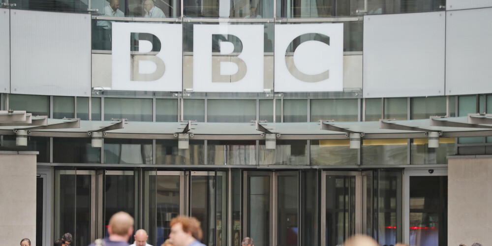 BBC darbinieces prasa novērst nevienlīdzību vīriešu un sieviešu atalgojumā