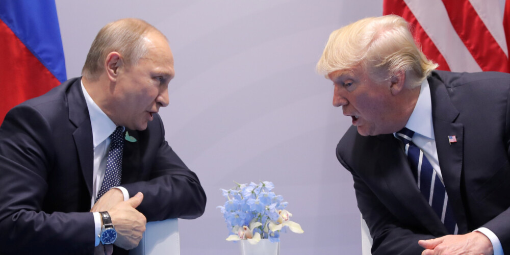 ASV grasās sodīt Krieviju par jaukšanos prezidenta vēlēšanās