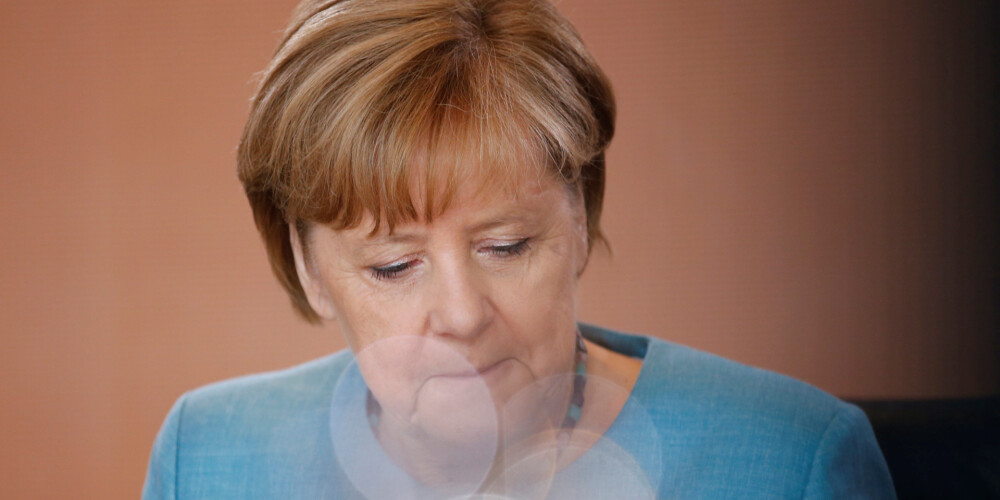 Merkele ir vienīgais cilvēks, kas satur kopā brīvo pasauli, saka Zēhofers