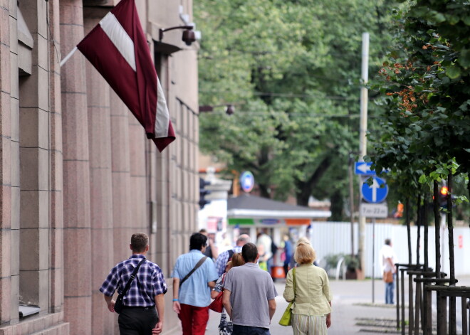 Kāds Krievijas pilsonis virs mūsu Aizsardzības ministrijas lidinājis dronu