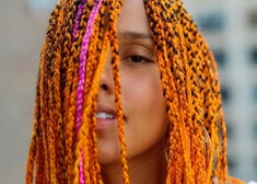 Ališa Kīza pievienojas kliedzoši spilgto neona matu krāsu cienītāju pulciņam
