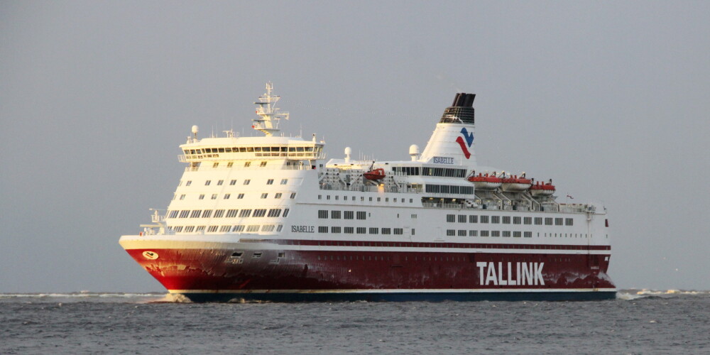 "Tallink" no Rīgas veiks izmēģinājuma kruīzu jaunā maršrutā