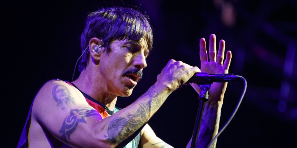 "Red Hot Chili Peppers" Rīgā šovakar uzstāsies īsi pirms pl.22