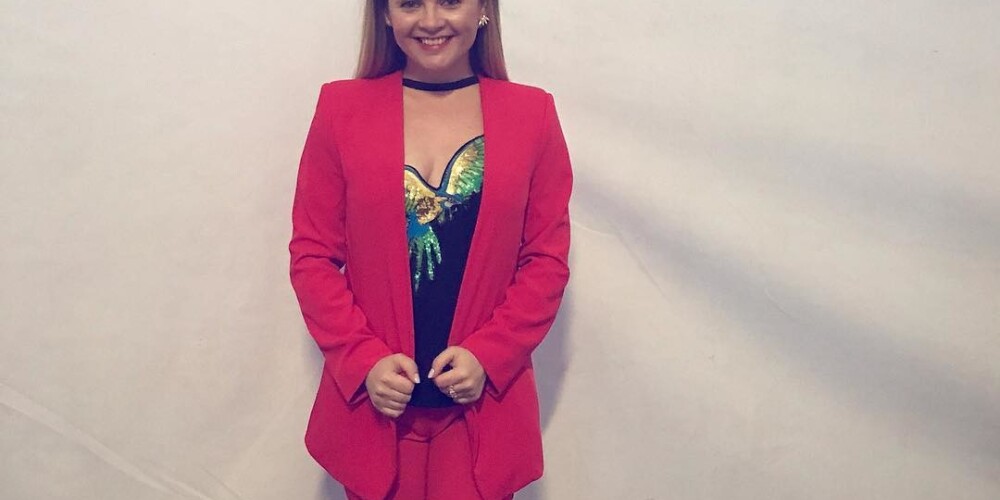 Юлия Проскурякова: «Во время беременности я набрала 25 килограммов»