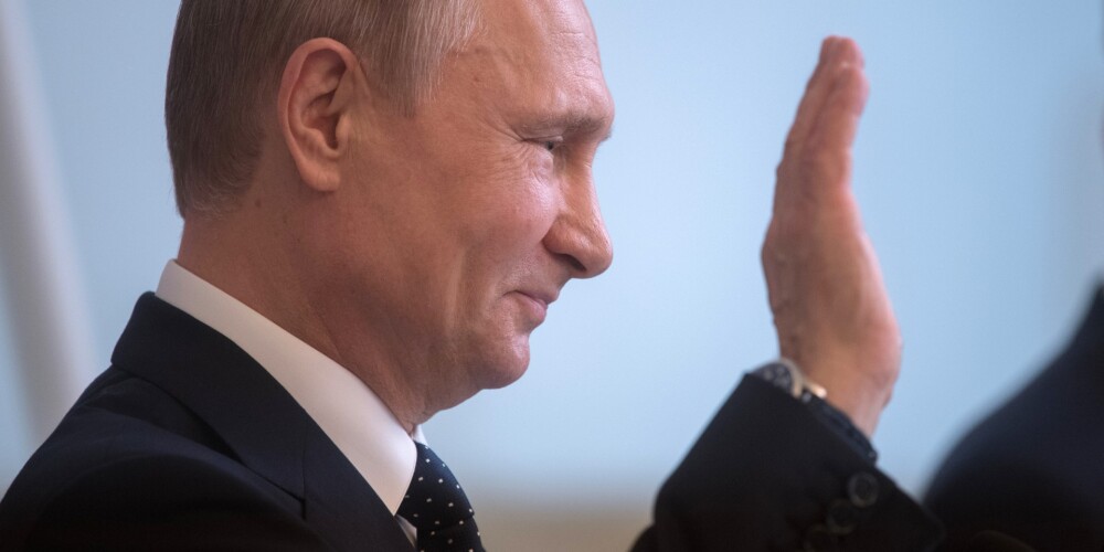 Putins sola atbildēt uz jaunajām ASV sankcijām