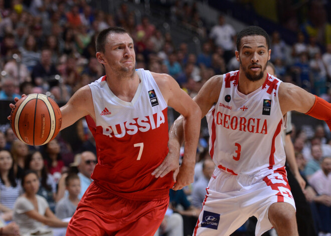 Krievijas basketbola zvaigzne brīdina par Latvijas izlasi: "Viņi mūs vēl pārsteigs!"