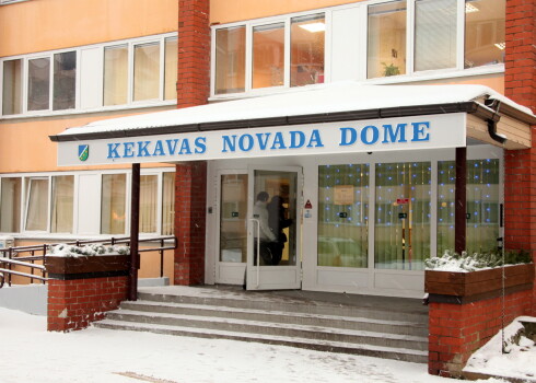 Ķekavas novada dome.