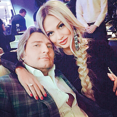 Лопырева и Басков много времени проводят вместе по работе