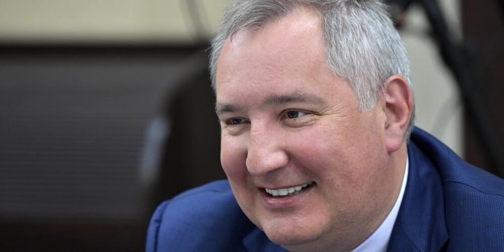 Krievijas vicepremjers Rogozins vairs nedrīkst apciemot Moldovu