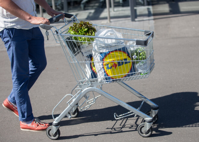 Krūzītis: "Lidl" ienākšana saasinās cīņu par darbiniekiem