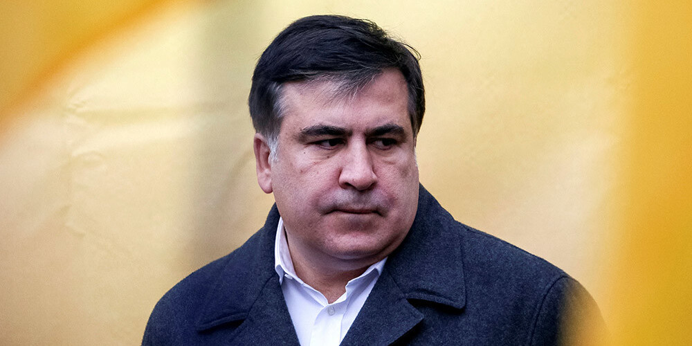 Ukraina izdos Saakašvili Gruzijai, ja tiks saņemts jauns pieprasījums
