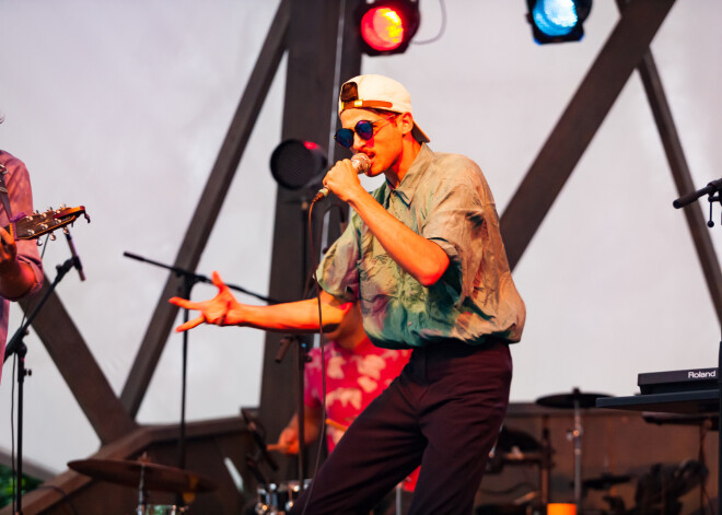 2017. gada 2. augustā Fon Stricka villas dārzā notika kārtējais koncerts. Tajā uzstājās hiphopa izpildītājs Ozols kopā ar grupu „Tehnikums”.