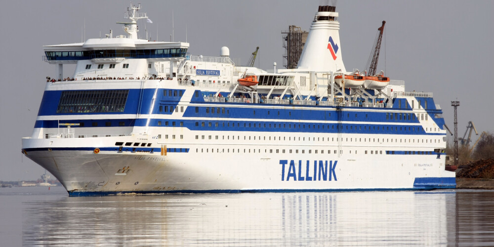 Par spīti milzīgajam pieprasījumam, "Tallink" neatvērs regulāru prāmju satiksmi starp Rīgu un Helsinkiem