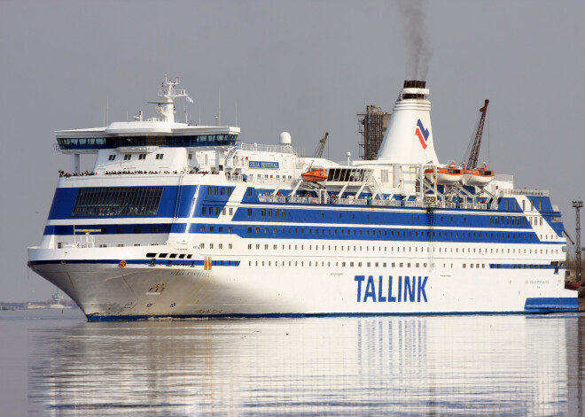 Par spīti milzīgajam pieprasījumam, "Tallink" neatvērs regulāru prāmju satiksmi starp Rīgu un Helsinkiem