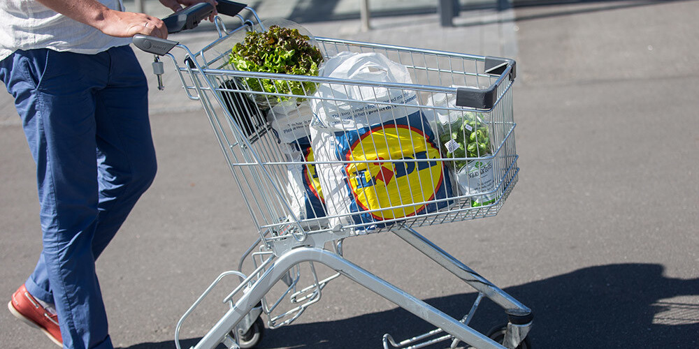 Latvijā drīzumā varētu ienākt Vācijas zemo cenu veikalu tīkls "Lidl".