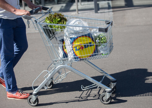 Latvijā drīzumā varētu ienākt Vācijas zemo cenu veikalu tīkls "Lidl".