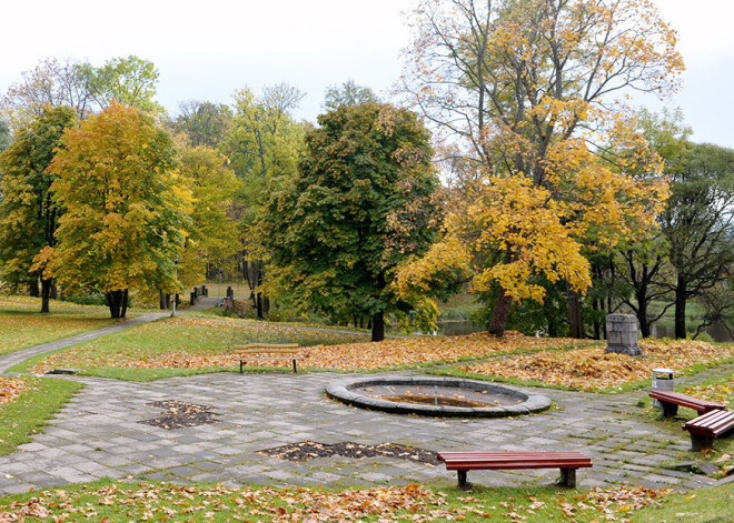 Restaurācijas darbi Alūksnes muižas parkā izmaksās 163 996 eiro