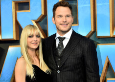 Anna Farisa un Kriss Prats.