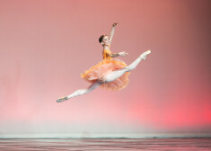 Krāšņi izskan 18. starptautiskais baleta festivals “Baleta zvaigznes Jūrmalā”