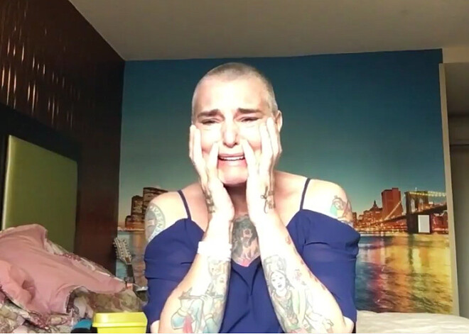 Šineida O'Konora jūtas visu pamesta un domā par pašnāvību