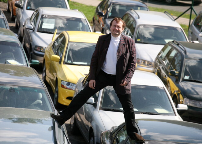 Asociācija: lietoto mašīnu pircējus īpaši neuztrauc portāla ss.lv slēgšana