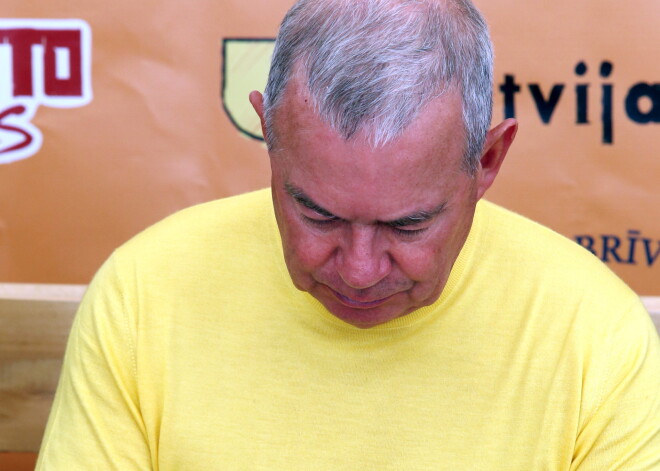 Lembergs vīlies paša pilsētas svētkos: Vaikule nezina dziesmām vārdus, pēkšņi pazūd elektrība...