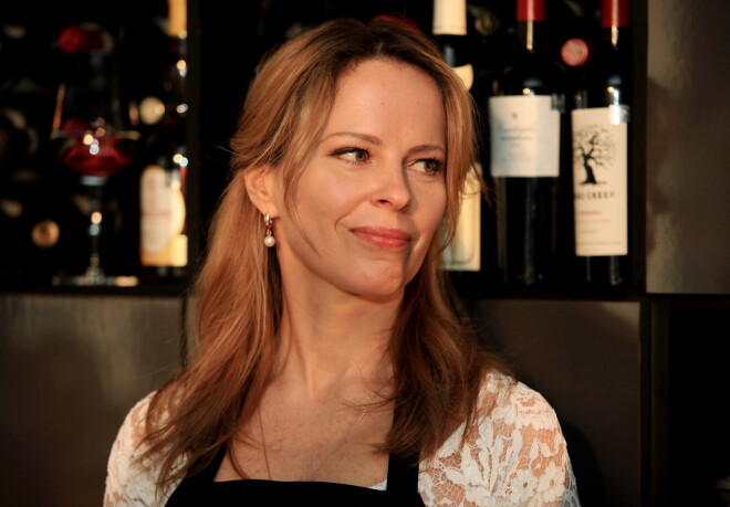 Pazīstamā gardumu meistare Liene Zemīte ceps lielās Latvijas simtgades kūkas, ar kurām tiks cienāti kaimiņvalstu simtgades svinību organizatori.