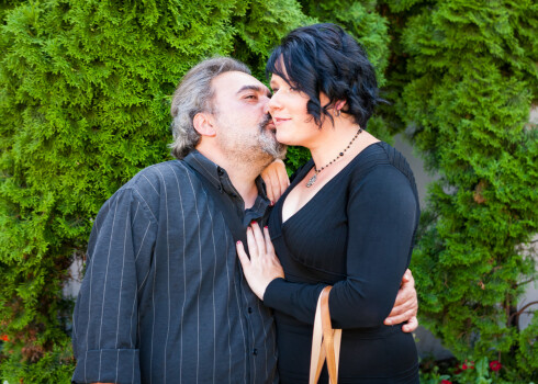 "Viņš nav cimperlīgs, ir tāds pats kā es. Ļoti emocionāls. Uzvedība un domugājiens kā man, tāpēc ļoti labi saprotamies," par Klaudio saka Inese.