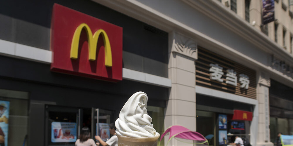 Ķīna drīzumā kļūs par "McDonald's" lielāko tirgu ārpus ASV