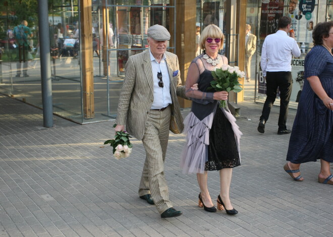 2017. gada 9. augustā Jūrmalā sākās festivāls "Summertime - aicina Inese Galante".