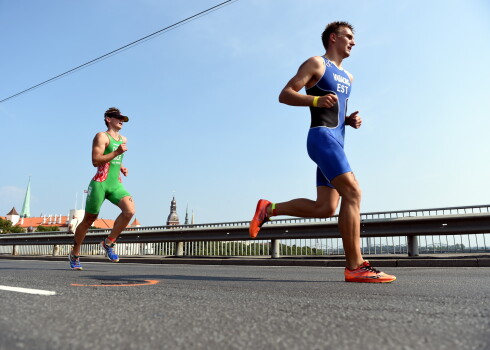 Starptautiskās sacensības ''Rīgas Triatlons 2016'' un ''2016 Riga ETU Triathlon Junior European Cup''.