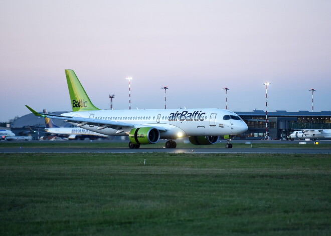 Par piedzeršanos tiesātā “airBaltic” apkalpe izcietusi cietumsodus. Vai piloti drīkst turpināt darbu?