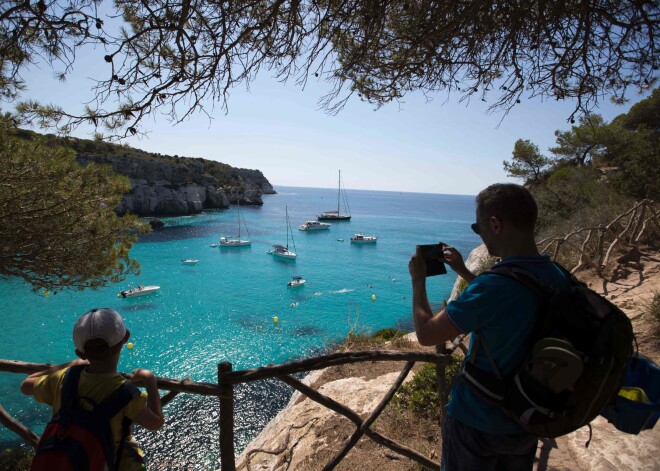 Svarīga informācija tūristiem, kas ceļo uz Maljorku, Ibizu un citām Spānijas salām