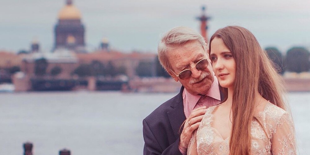 «Секс есть!»: Наталья Краско рассказала об интимной жизни с 86-летним супругом
