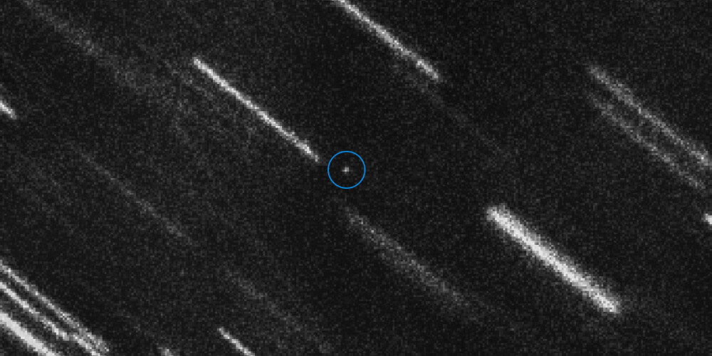 Oktobrī Zemei garām palidos mājas lieluma asteroīds