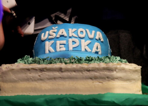 "Kepkas" preču zīme reģistrēta tamdēļ, lai neviens neiedomātos ar šo vārdu tiražēt ko nožēlojamu. Pats mērs mierina, ka Pļavnieku kalnu tā gan nesauks. "Es neesmu ne traks, ne stulbs," izteicies mērs.