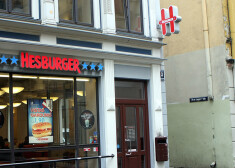 "Hesburger" Latvijā plāno investēt aptuveni trīs miljonus eiro.