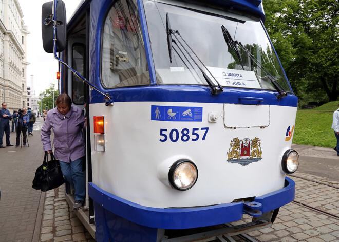 Jūlijā tramvajos, trolejbusos un autobusos pārvadāti 10,6 miljoni pasažieri