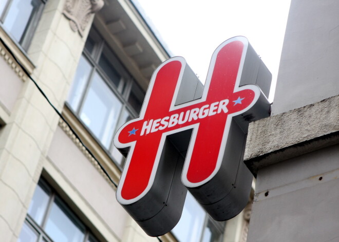 В Латвии откроются три новых ресторана фаст-фуда Hesburger