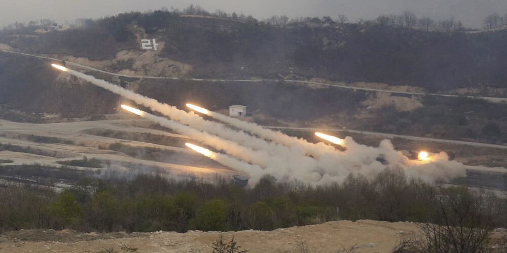 Ziemeļkoreja raķetēs izmanto Ukrainā ražotus padomju dzinējus