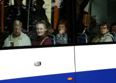 Iedzīvotāji un pilsētas viesi 19. un 20. augustā sabiedrisko transportu (autobuss, tramvajs, trolejbuss) varēs izmantot bez maksas.