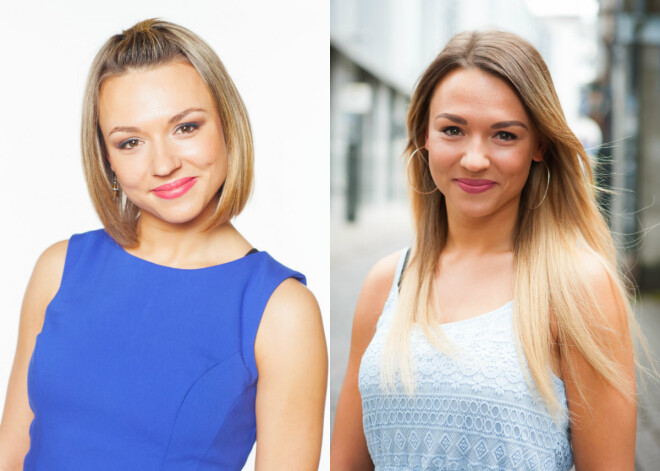 Marija no "Viņas melo labāk" pieaudzējusi matus