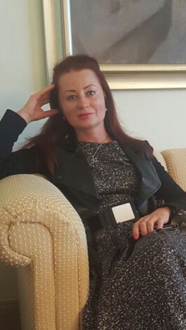 Психолог Карина Соколова