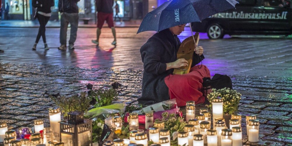 МИД выражает соболезнования Финляндии в связи с трагическими событиями в Турку