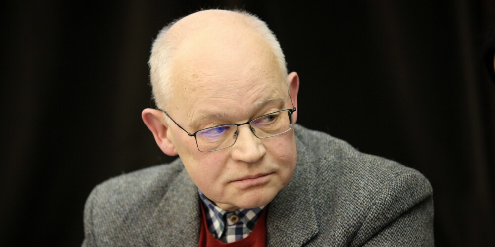 Skudra: "Vienotībai" Ašeradena vadībā ir iespējas nākamajās vēlēšanās iekļūt Saeimā.