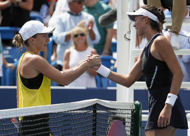 Mugurusa seko Ostapenko piemēram un neļauj Halepai kļūt par pasaules ranga līderi