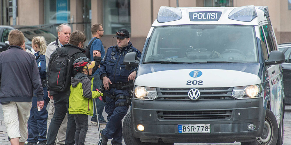 Turku terorists bijis 18 gadus vecs bēglis no Marokas